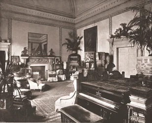 Il Salotto alla White Lodge, Richmond Park, 1894