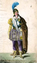 Il Duca di Bellegarde