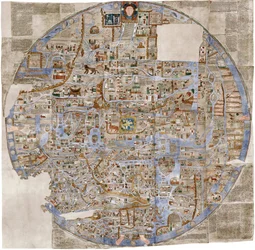La mappa di Ebstorf
