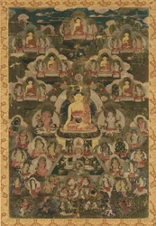 Gli Otto Buddha della Medicina