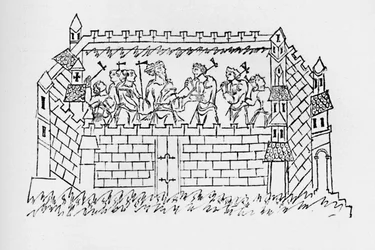 Il manoscritto inglese Burgh MS. Jun. xi.