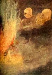 Il rilascio finale, 1920
