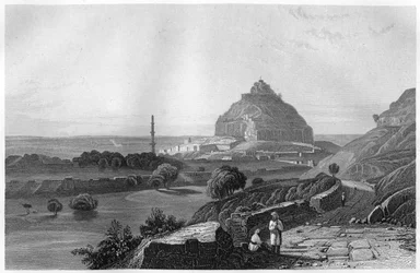 La Fortezza di Dowlatabad sull