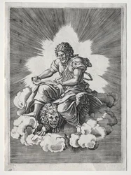 I quattro evangelisti: San Marco, c. 1518