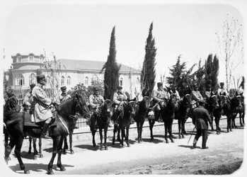 La Legione Straniera Francese, Siria