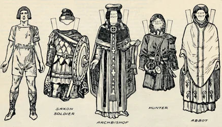La galleria del costume britannico: l