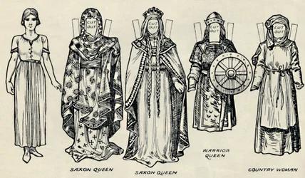 La galleria del costume britannico: l