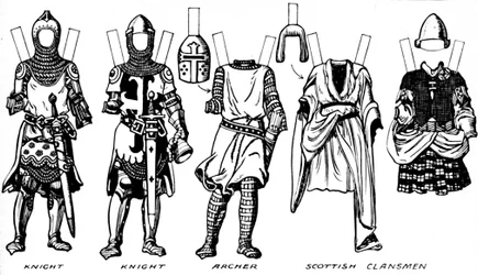 La Galleria del Costume: Nei Giorni del Secondo e Terzo Edoardo, c1934