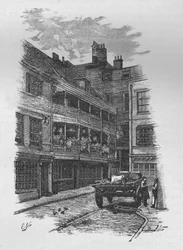 The George Inn, Borough
