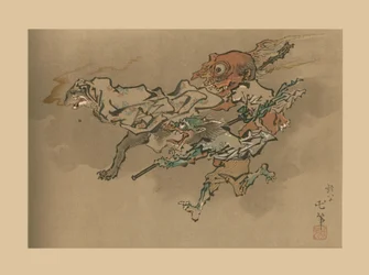 Il volo del goblin
