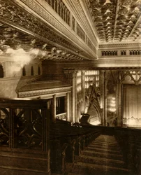 Il cinema Granada, Tooting, Londra, 1931, 1933