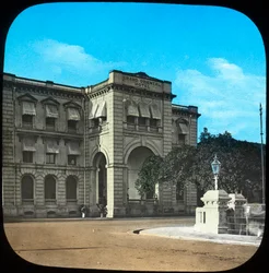 Il Grand Oriental Hotel, Colombo, Ceylon