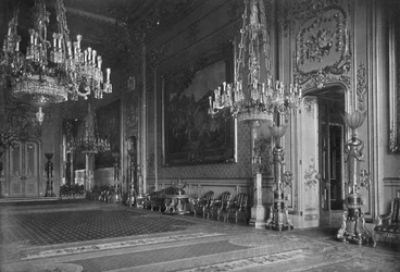 La grande sala di ricevimento, Castello di Windsor