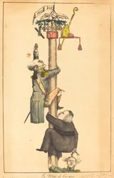 Il palo grasso
