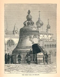 La grande campana di Mosca