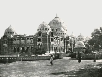 Il Grande Collegio, Baroda, India