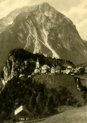Il Grimming, Pürgg, Stiria, Austria