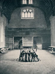 La Sala, Pennhurst Place, Kent, 1903