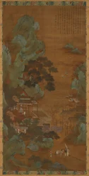 La sala della bellezza scenica