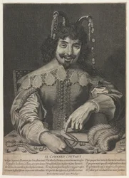 Il cornuto felice, 1640