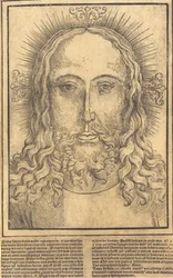 La Testa di Cristo, probabilmente 1500-1510