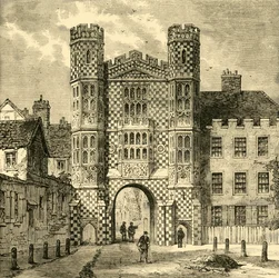 Il Gateway di Holbein, Whitehall