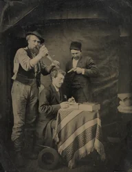La rapina, anni 1880