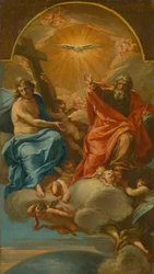 La Santissima Trinità