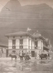 Stazione dei pompieri del distretto di Humaita