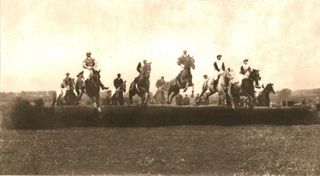 La Coppa della Caccia, Punchestown, 1911