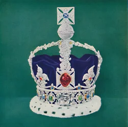 La Corona di Stato Imperiale
