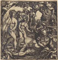 Il giudizio di Paride