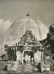 Il Kaung-Hmu-Daw, Sagaing, 1900