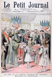 Il Re e la Regina d