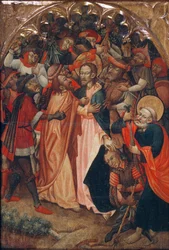 Il bacio di Giuda