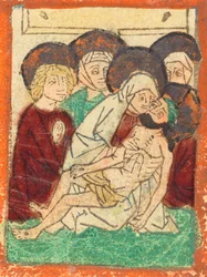 Il compianto