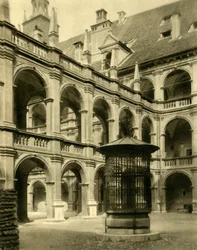 Il Landhaus, Graz, Austria, c1935