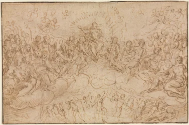 Il Giudizio Universale, 1500s