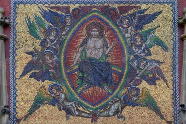 Il Giudizio Universale, La Porta d