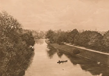 Il Leam a Leamington, 1902
