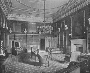 La Biblioteca, 1903