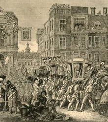 La processione del Lord Mayor