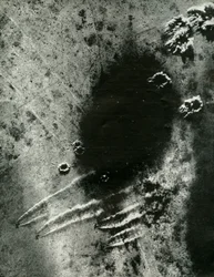 La Luftwaffe si prepara mentre i Bostons della S.A.A.F.