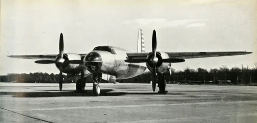 Il Martin Marauder, 1941