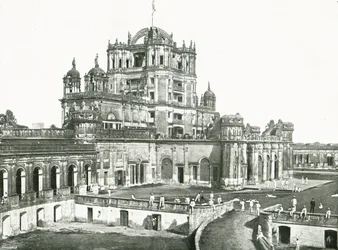 La Martiniere, Lucknow, India, 1895