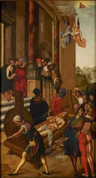 Il martirio di Sant