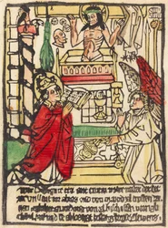 La Messa di San Gregorio