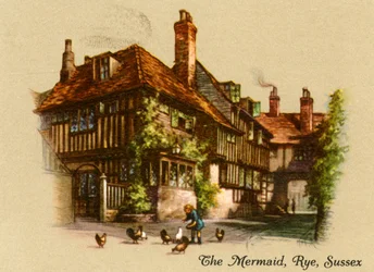 La Sirena, Rye, Sussex, 1936