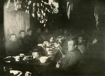 La festa del giorno di mezza estate, giugno 1908, 1909