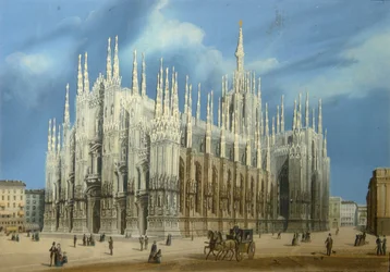 Il Duomo di Milano
